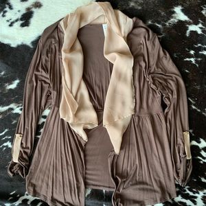 Lightweight cardigan